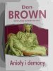 ANIOŁY I DEMONY - Dan Brown